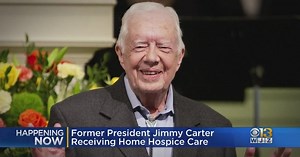 US Naval Academy names building after former president Jimmy Carter after he enters hospice care