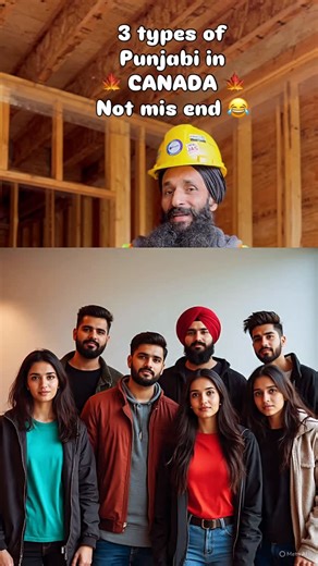 Pind to canada on Instagram: "Don’t miss end 😂😂 Also subscribe my YouTube channel “Pind to Canada “ link in bio #pindtocanada✈️ #trendingreels #pakistan #instagram #viralvideos #canada #instagramreels #kabaddi #fyp"