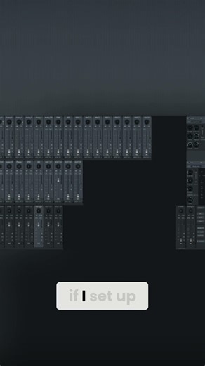 Mastering Audio Routing in TotalMix #shorts