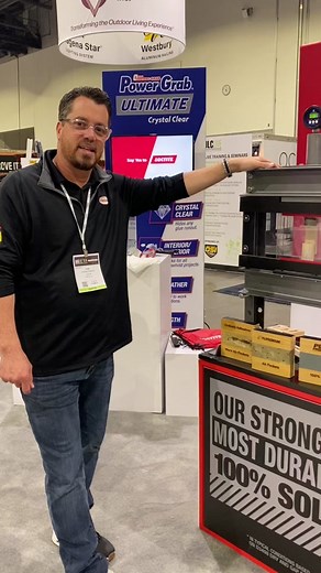 Loctite PL Premium Max Construction Adhesive Durable Demonstration at JLC Live