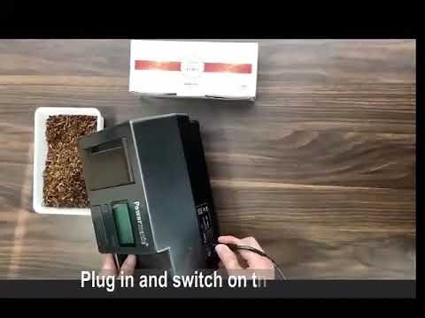 Tubeuse electrique Zorr Powermatic 3 | machine à tuber automatique