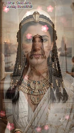 Was Cleopatra Really Beautiful? The Truth History Ignored #History