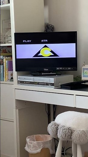 Opening to Something to Sing About VHS (Australia)