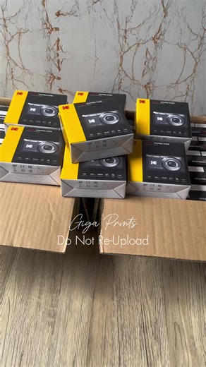 Kodak Pixpro FZ55 Digital Camera Available Now!