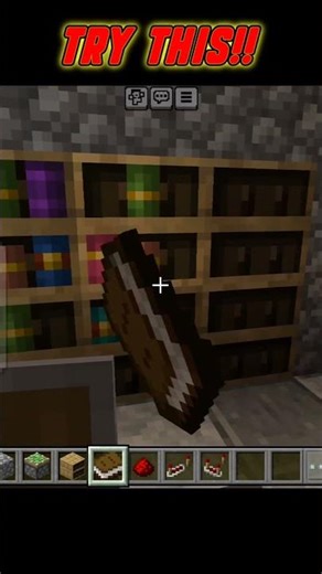 how to make a secret base in Minecraft #minecraft #secratebase #viralshorts