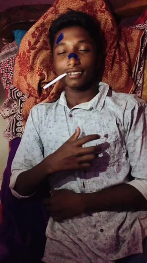 Mani Manikanta on TikTok