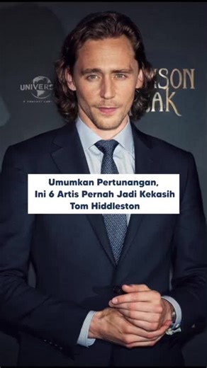 List Mantan Tom: Kenali Eks-Eksnya!
