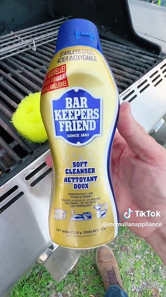 BKF Grill Restoration: Reviving an Abused Weber BBQ with Bar Keepers Friend