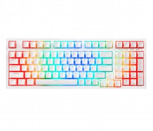 MODECOM Volcano GAMER 96 BT - Klawiatura bezprzewodowa - Sklep internetowy - al.to