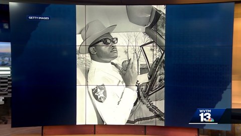 Meet Lucius Amerson, the first Black sheriff in the South since Reconstruction