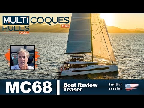 McConaghy MC68 Catamaran | Boat Review Teaser | Multihulls World