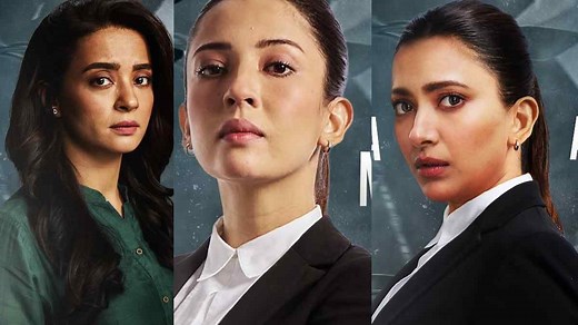 CRIMINAL JUSTICE SEASON 4 CAST REVEALED! Surveen Chawla, Barkha Singh, And More Star In The Upcoming Season