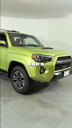 2022 Toyota 4Runner – Built Like They Don’t Make Them Anymore