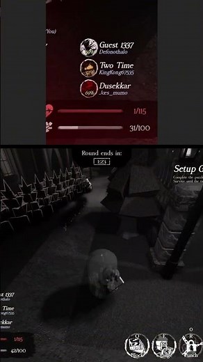 THAT WAS THE BEST PLAY IN FORSAKEN 😭😭 #forsaken #roblox #shorts #fyp