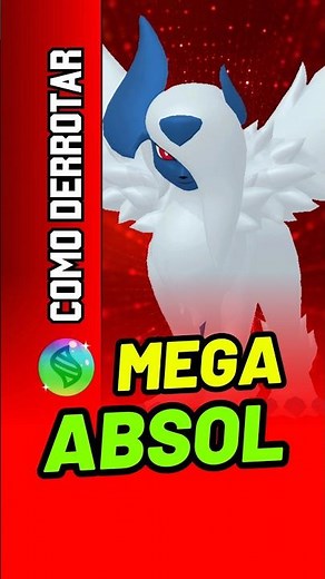 Cómo derrotar a Mega Absol en Pokémon Go