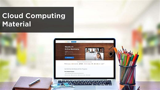 Cloud Computing Material | Simplilearn
