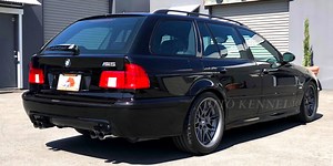 This E39 M5 Wagon Is Exactly What We Wish BMW Would Have Built