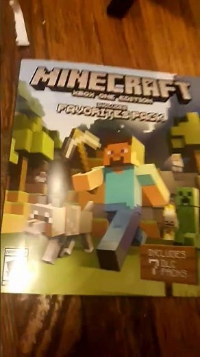 Minecraft Xbox One Edition edit