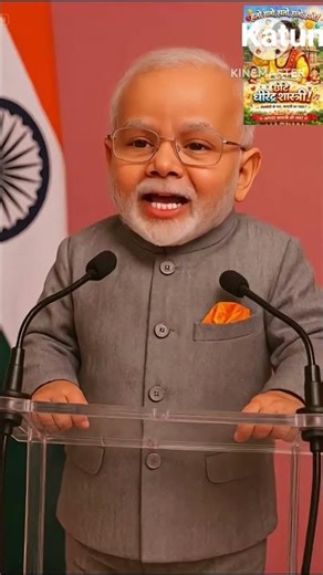 chote modi little modi छोटे मोदी लिटिल मोदी