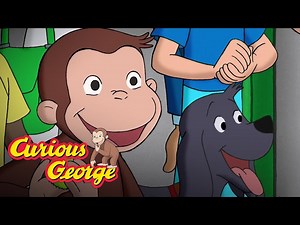 Super Fun Toy Curious George Kids Cartoon Kids Movies Videos for Kids - Videos For Kids
