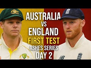 aus vs eng 1st Test Day 2 | Ashes 2025-26 | Full Match Review | Highlights Australia vs England
