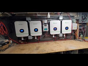 Growatt 3KW 48 volt Inverter