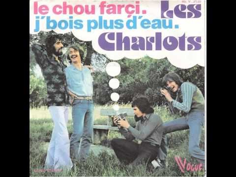 Les Charlots - Le chou farci (Live featuring Eddy Mitchell)