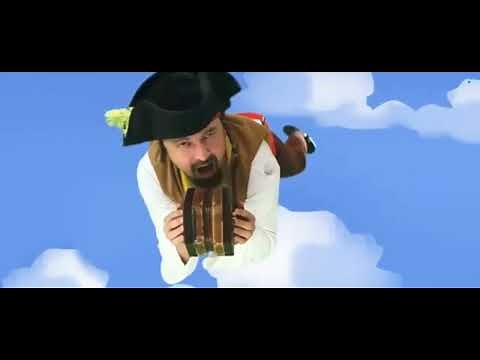 Jake and The Neverland Pirates Never Sky