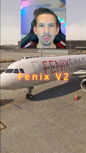 New liveries in the Fenix A320 V2 | News about the Block 2 Update #msfs2020 #aviation #fenix
