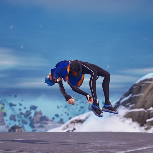 Kid LAROI Stay Afloat emote #fortnite #fortniteemote #fortniteleak