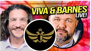Viva & Barnes Live with The Duran - World Politics, World News, & World War?
