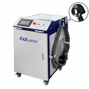 [Hot Item] 100W 200W 300W 500 Watt Laser Cleaner 1000W 2000W 1500W Pulse Fiber Handheld Laser Cleaning Machine for Paint and Rust Removal