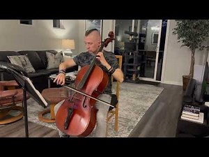 2025-26 HCS All County Orchestra Auditions HS Cello Tutorial