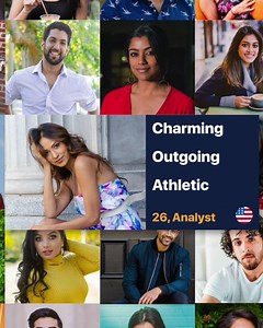 5.3K views · 305 reactions | Introducing Concierge! No more swiping. Just personalized, handpicked matches. 殺 | Dil Mil | Facebook