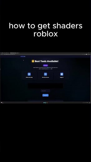 *NEW* How to make RoShade in Roblox! TUTORIAL #how #make #shader #roblox #roshade #tutorial #shaders