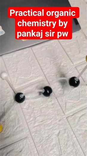 practical organic chemistry by pankaj sir pw #jee mains and neet #2026