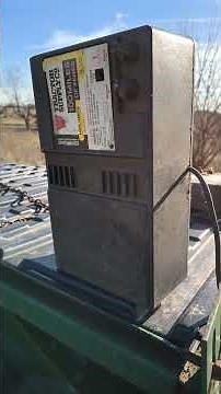 Somebody play taps for this thing #tractorsupply #zareba100mile #shorts