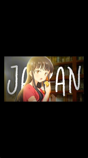 I finished the series! || the girl made in Japan.... #thedangersinmyheart #anime