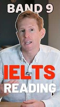 IELTS Reading in 1 Minute (boost your score) #ielts