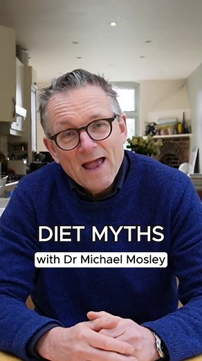 ‘Fasting puts your body into starvation mode’ 🤔 But does it really? Dr Michael Mosley is here to shed some light on the belief that withholding food causes your body to shut down your metabolism... #tf800 #thefast800diet #drmichaelmosley #starvationmode #tre #if #fasting #fastingtips #fastingforbetterhealth #caloriedeficit #bmi #healthybmi