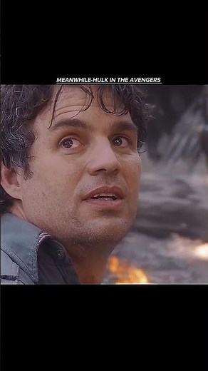 HULK TRANSFORMATION |INFINITY WAR |THE AVENGERS |BRUCE BANNER |HULK|#marvel#shortsvideo