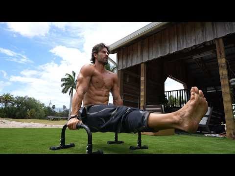 reset your body and mind (less than 10 minutes)