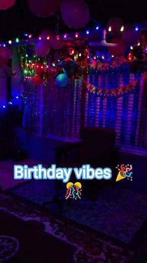 Veeraj Birthday decoration 🎉🎊