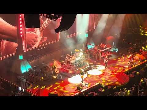 Tom Sawyer-Rush at MSG (7-30-26) ‪@rush‬ #concert #msg