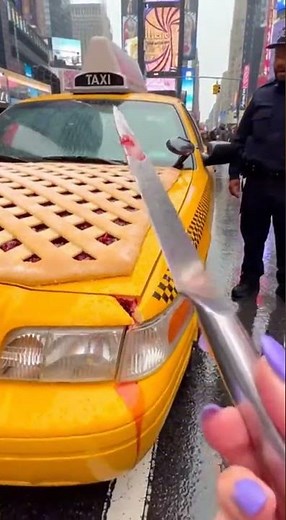 Fresh Cherry Pie Cake | Juicy, Buttery & Summer-Perfect 🍒✨ #cake #birthday #morning #love #shorts