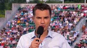 Découvrez pourquoi il y a quelques minutes, le logo de France 2 est passé du rouge... au vert ! - VI