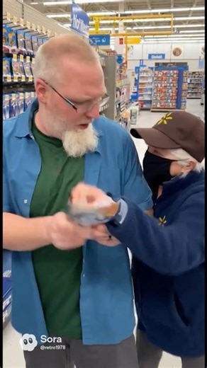 THE LEGEND IS REAL! 🛒 Catching the "Night Scalper" in the Act!