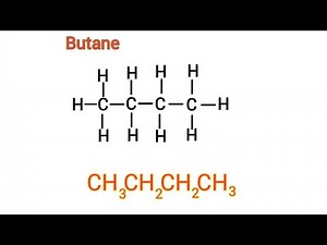 Condensed Formula of Organic Compounds | 10th Chemistry Chapter 11