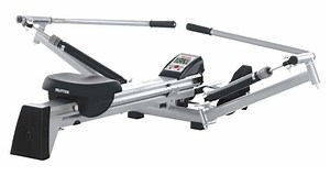 Kettler Kadett Rowing Machine Review - Start Rowing