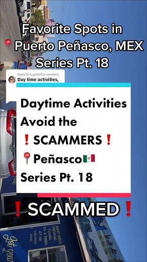 Rocky Point Mexico Daytime Activities and Safety Tips